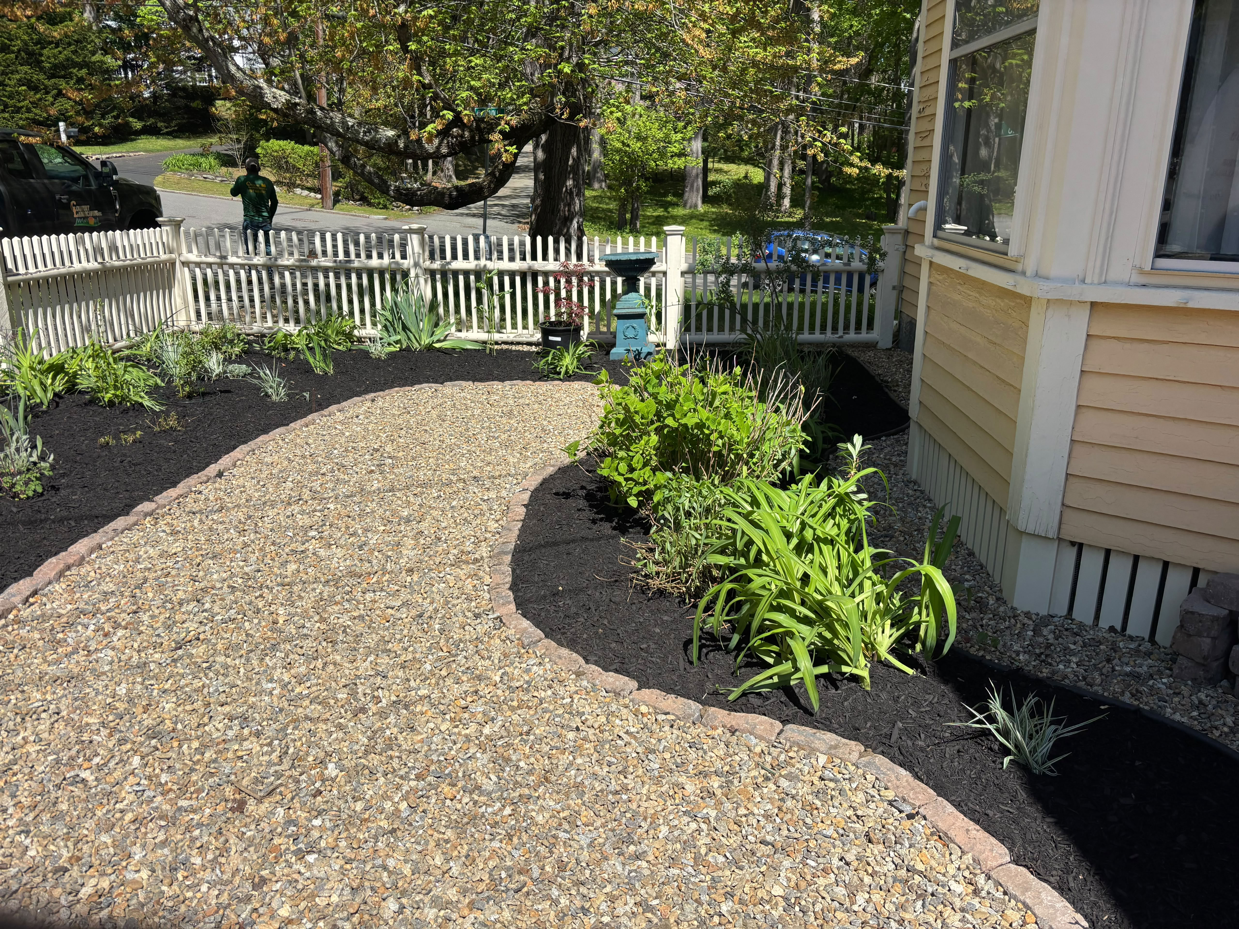 Landscaping